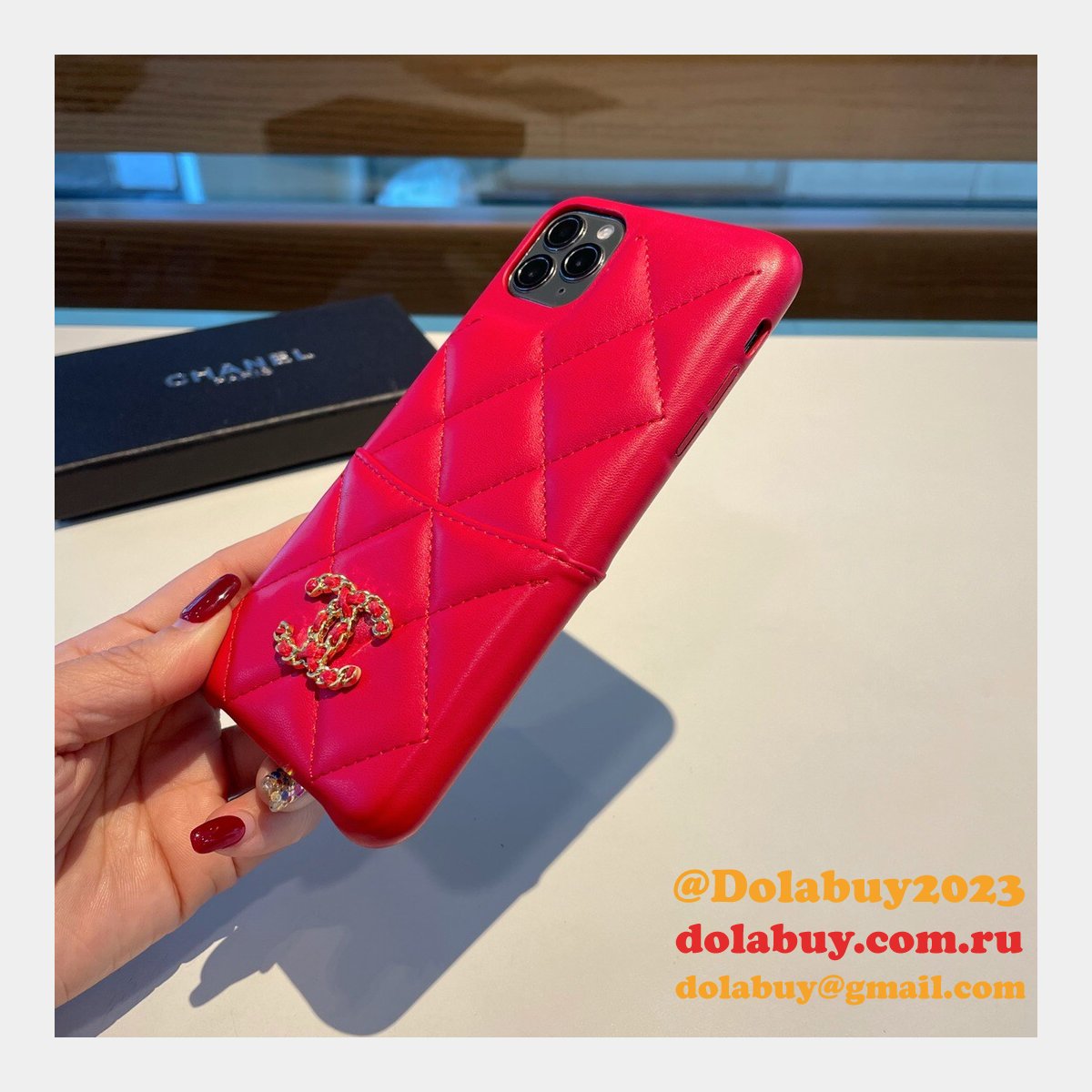 Buy CC Replica iphone case perfume
