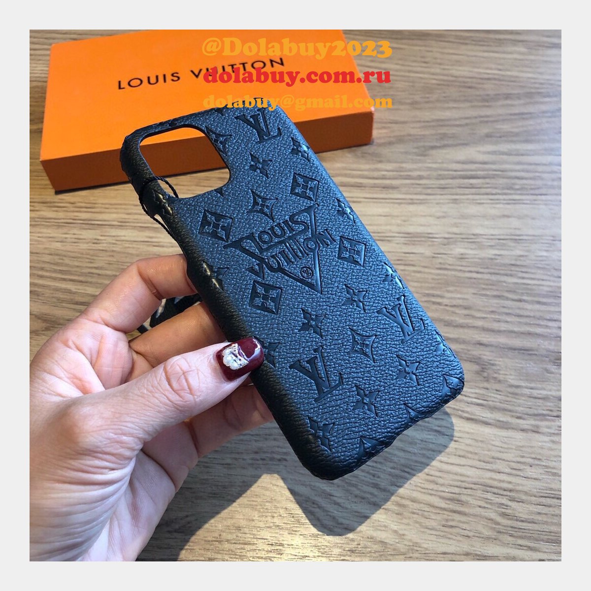 Designer louis vuitton iPhone Cases: 12 13 X/XS, 11/Pro/Pro Max