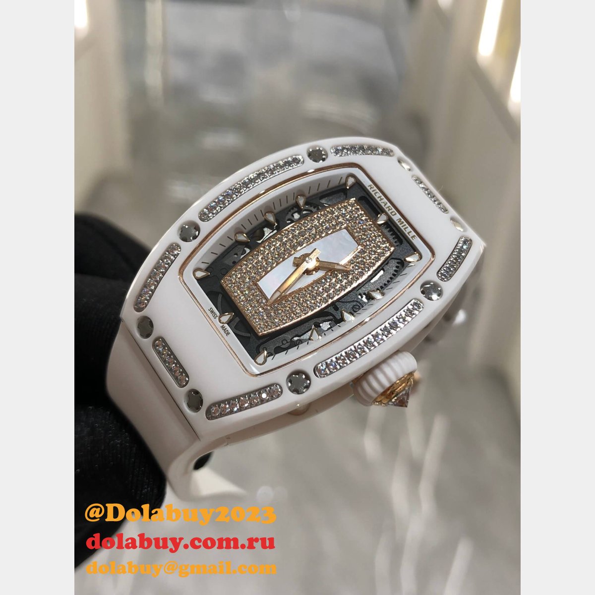 Richard Mille 07-01