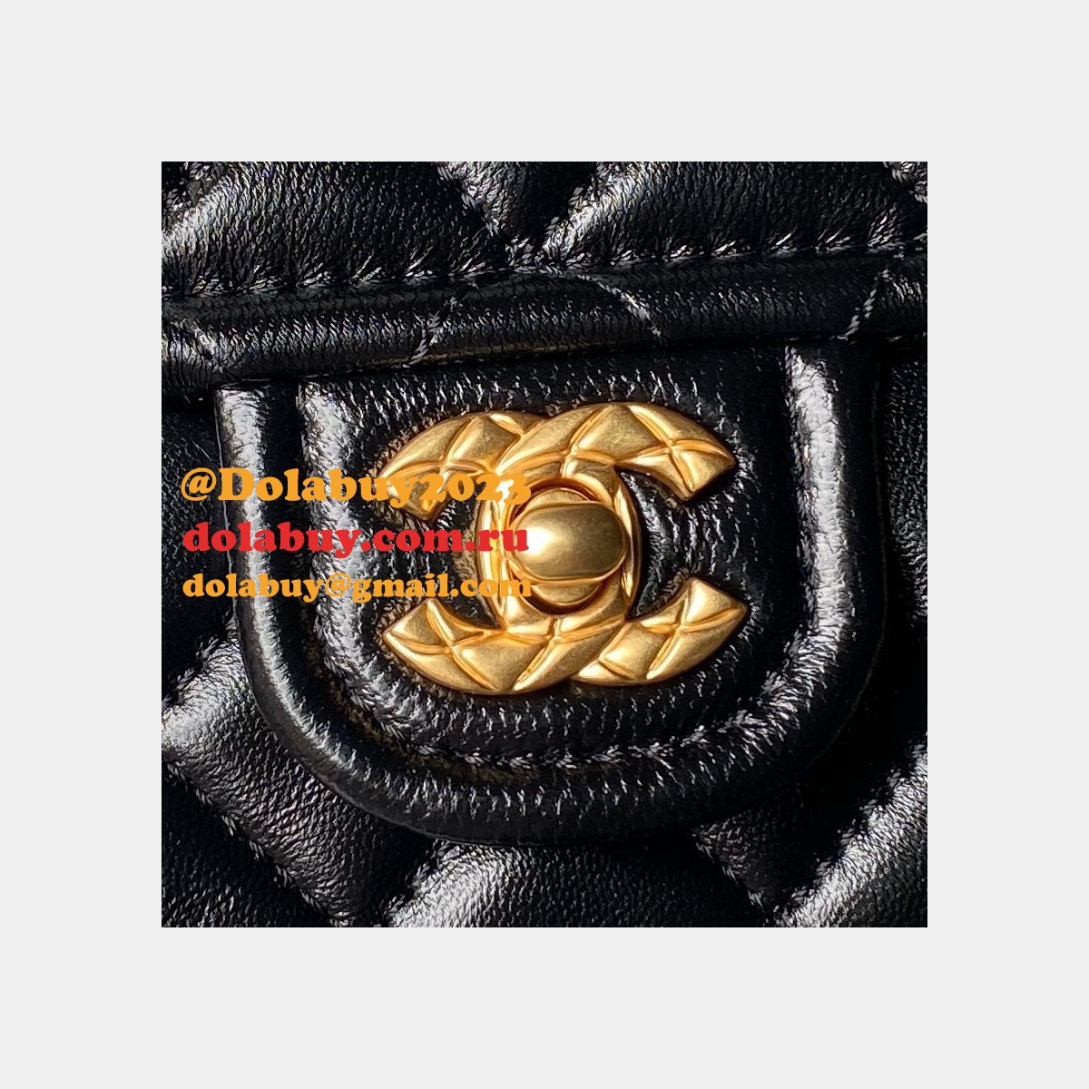 Where to Buy AS3586 A Knockoff Highly-rated Luxury Fashion Flap Bag