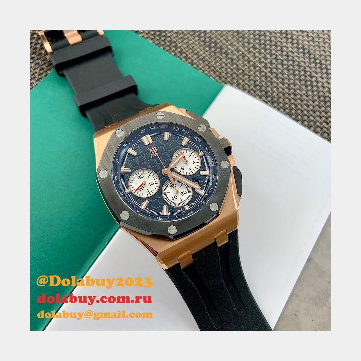 Audemars Piguet Royal Oak 26420