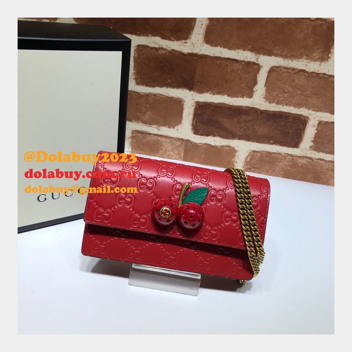 Luxury Gucci small Bags