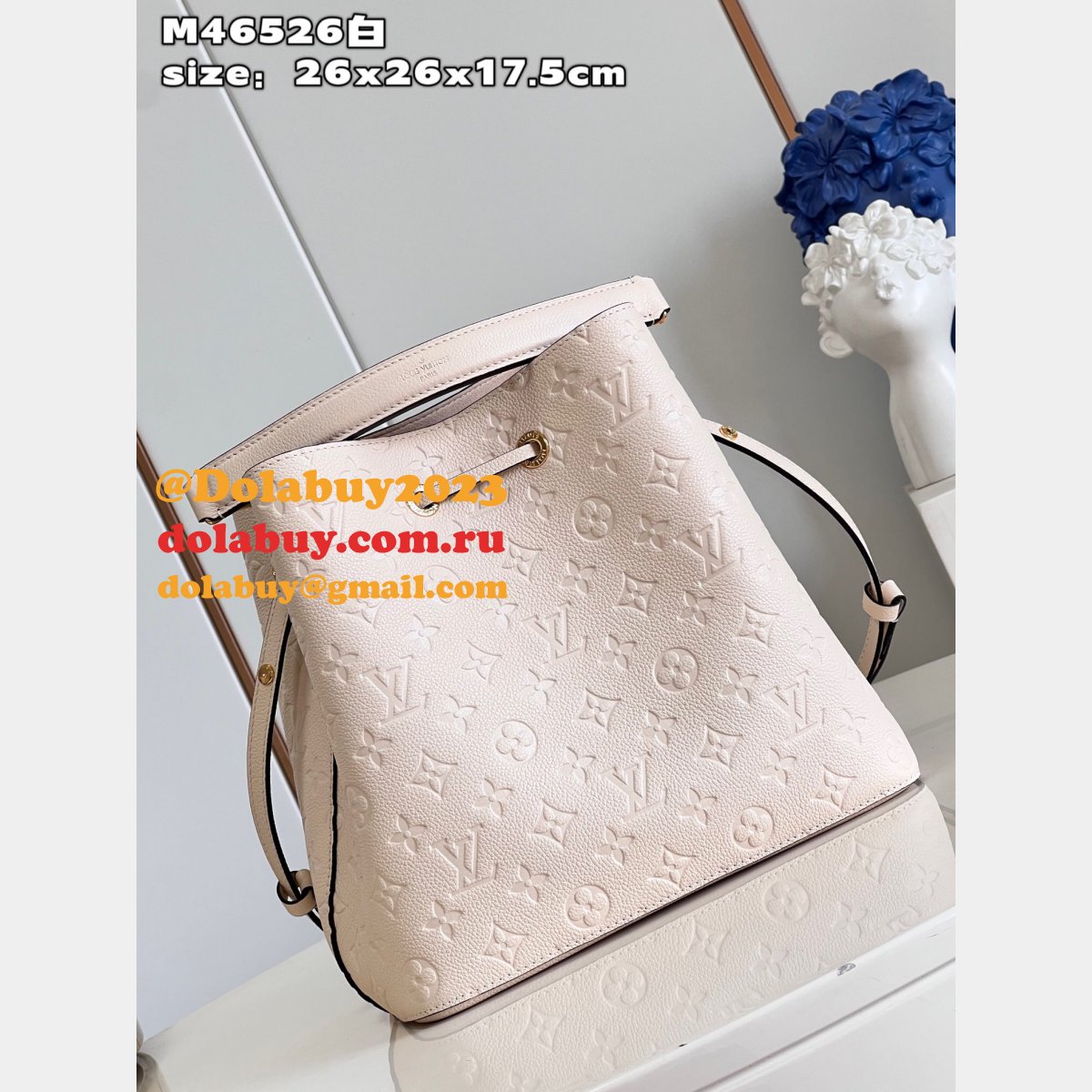 Louis Vuitton 1:1 Mirror Neonoe M46526 Knockoff UK Bag