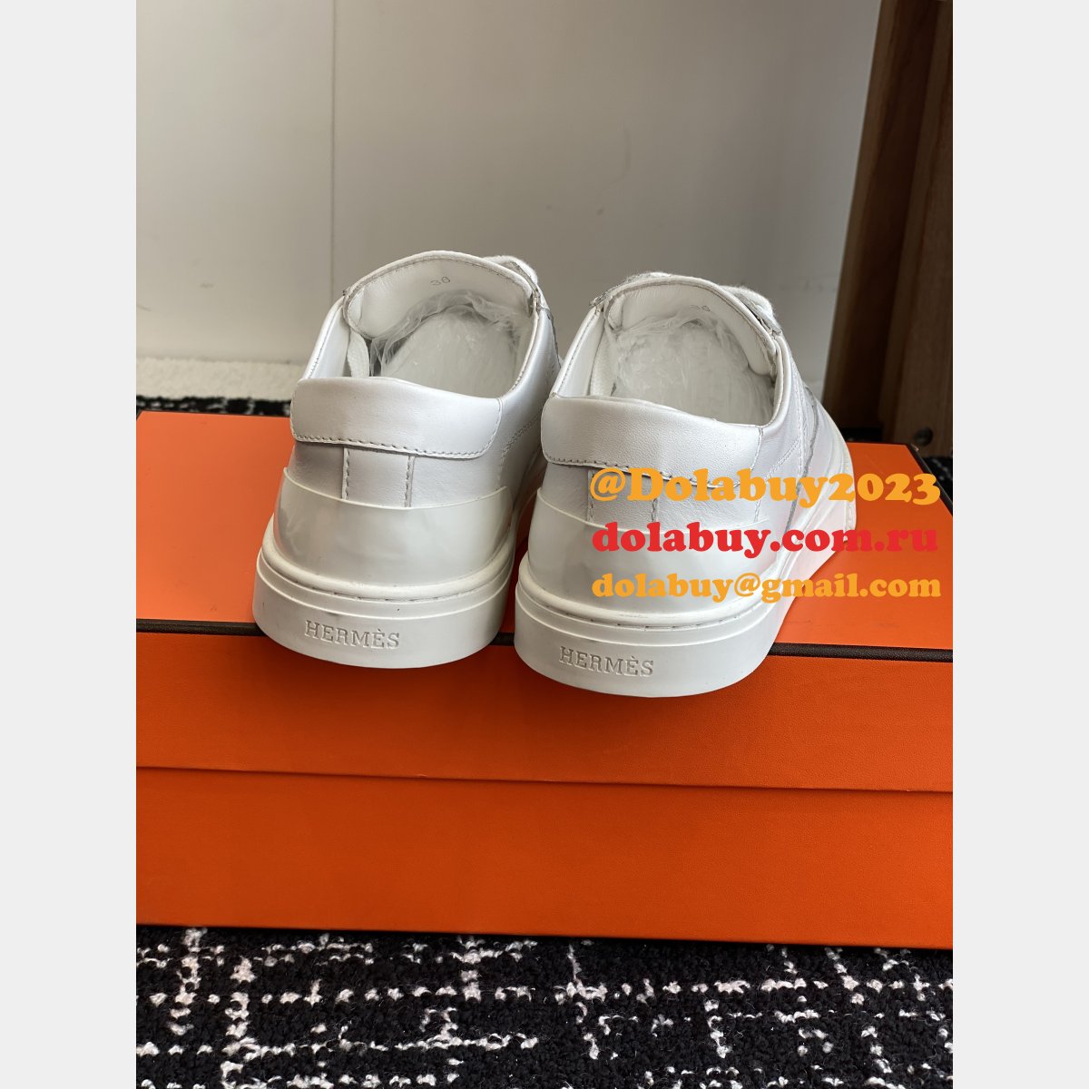 Hermes Deep sneaker Wholesale