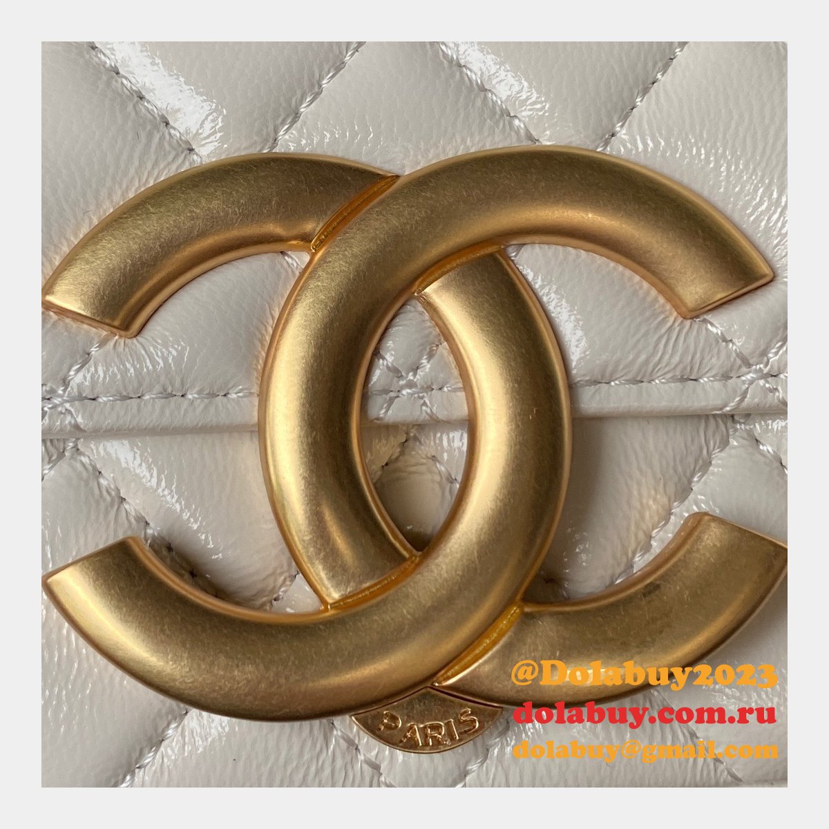 Wholesale High Quality AS3207 Flap Fake Bags