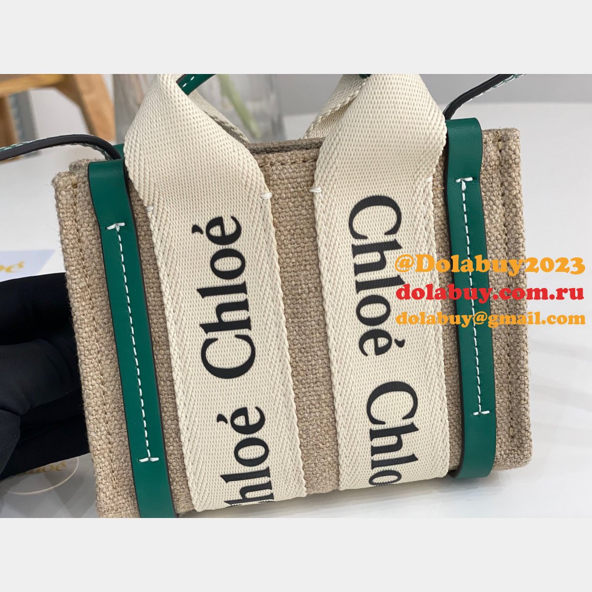Designer Replica Chloe Mini 14CM/20CM Handbags China
