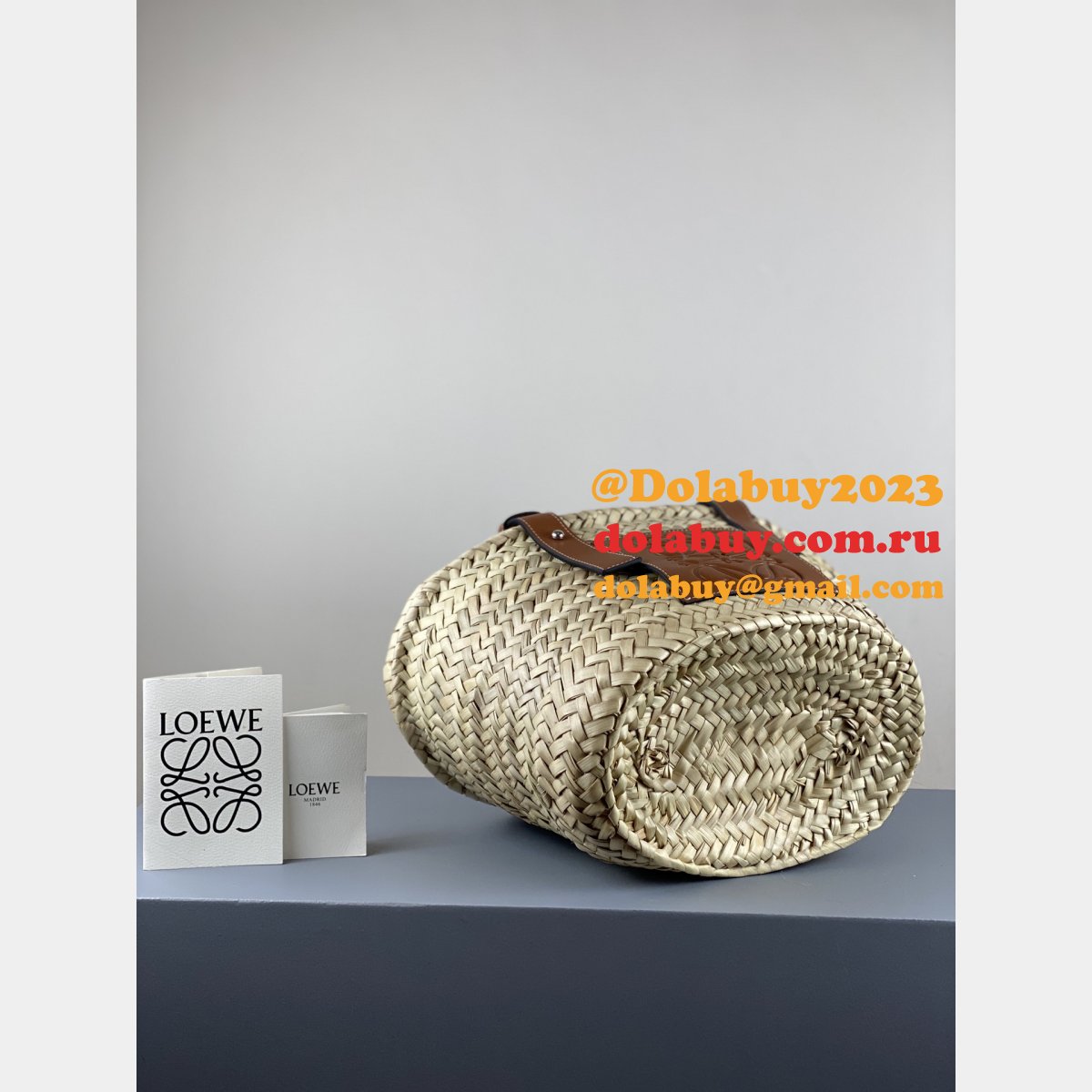 Hottest selling loewe Top Quality basket bag Top Quality