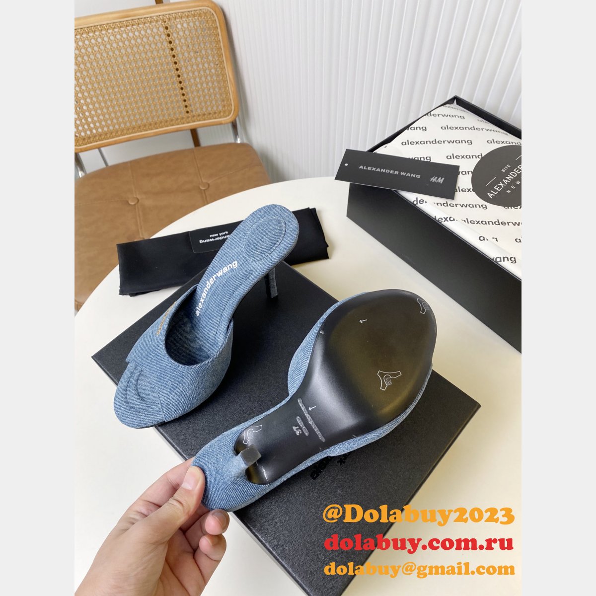 The Best Dolabuy Alexander McQueen Greet Sandals Replica Shoes