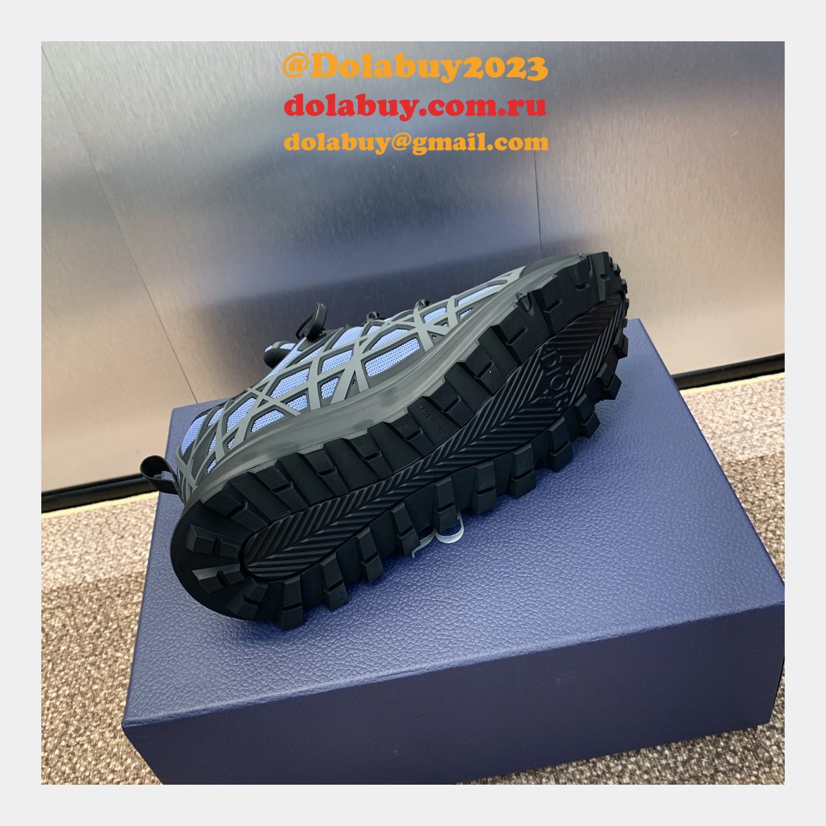 Luxury dior RUNNER SNEAKER Wholesale