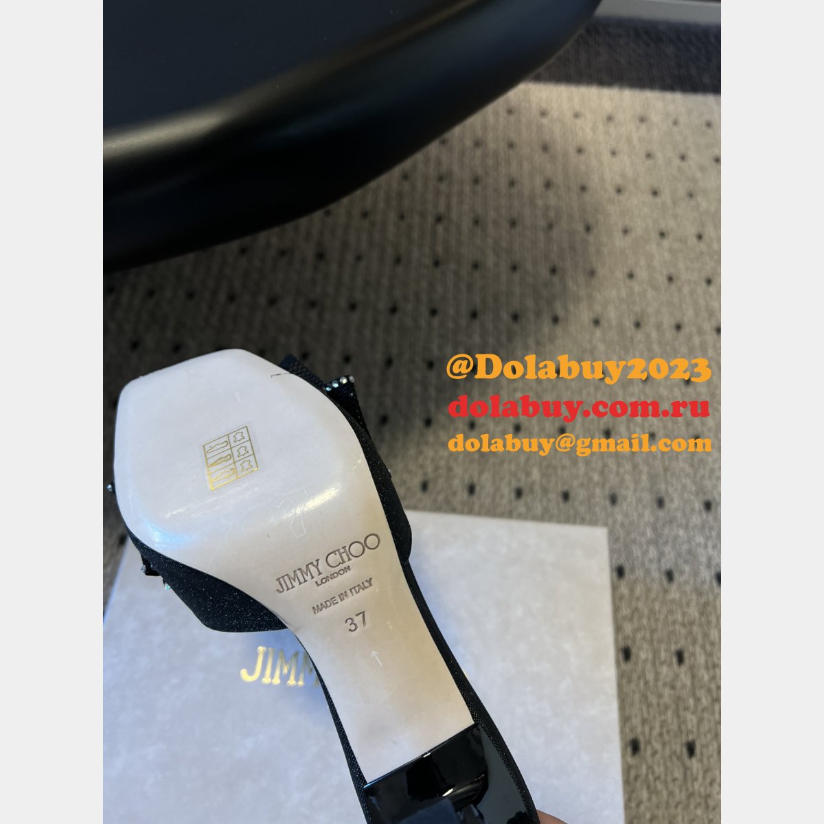 Best Jimmy Choo Collins Store Women Shoes