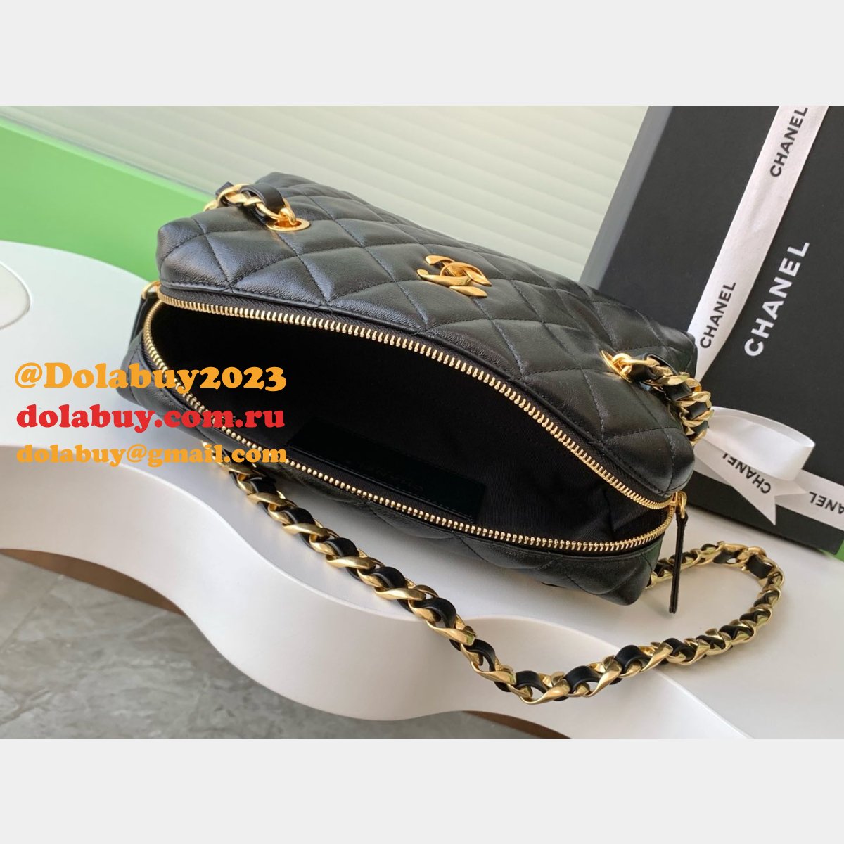 Replica AS5125 Flap Designer 2025 the Spring-Summer Bags