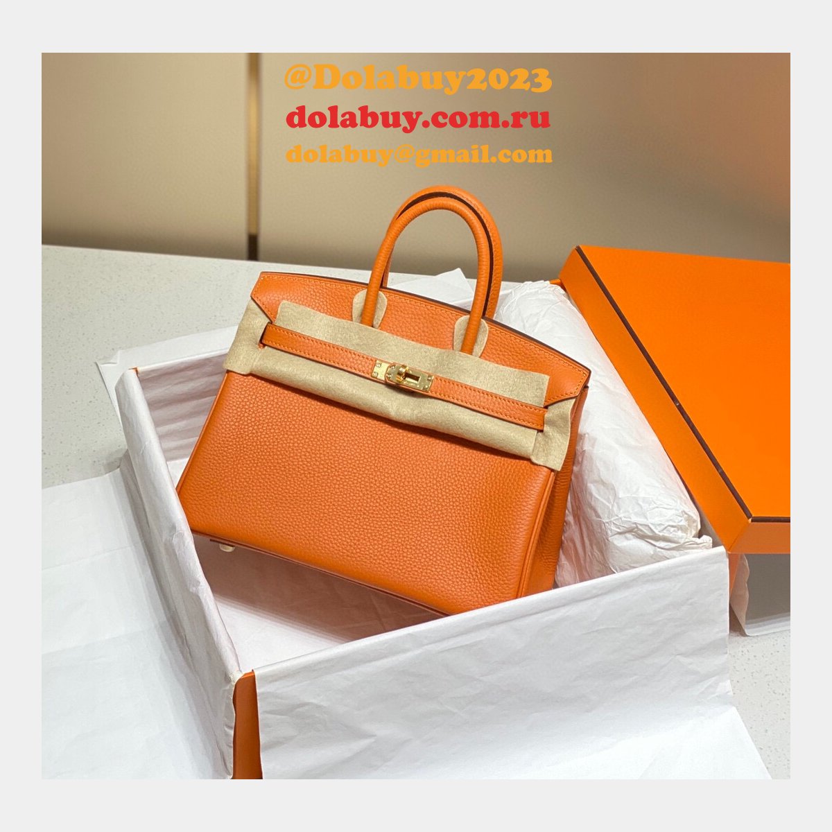 Birkin Dream Bag Hermes 25/30CM Top Quality Replica Dolabuy