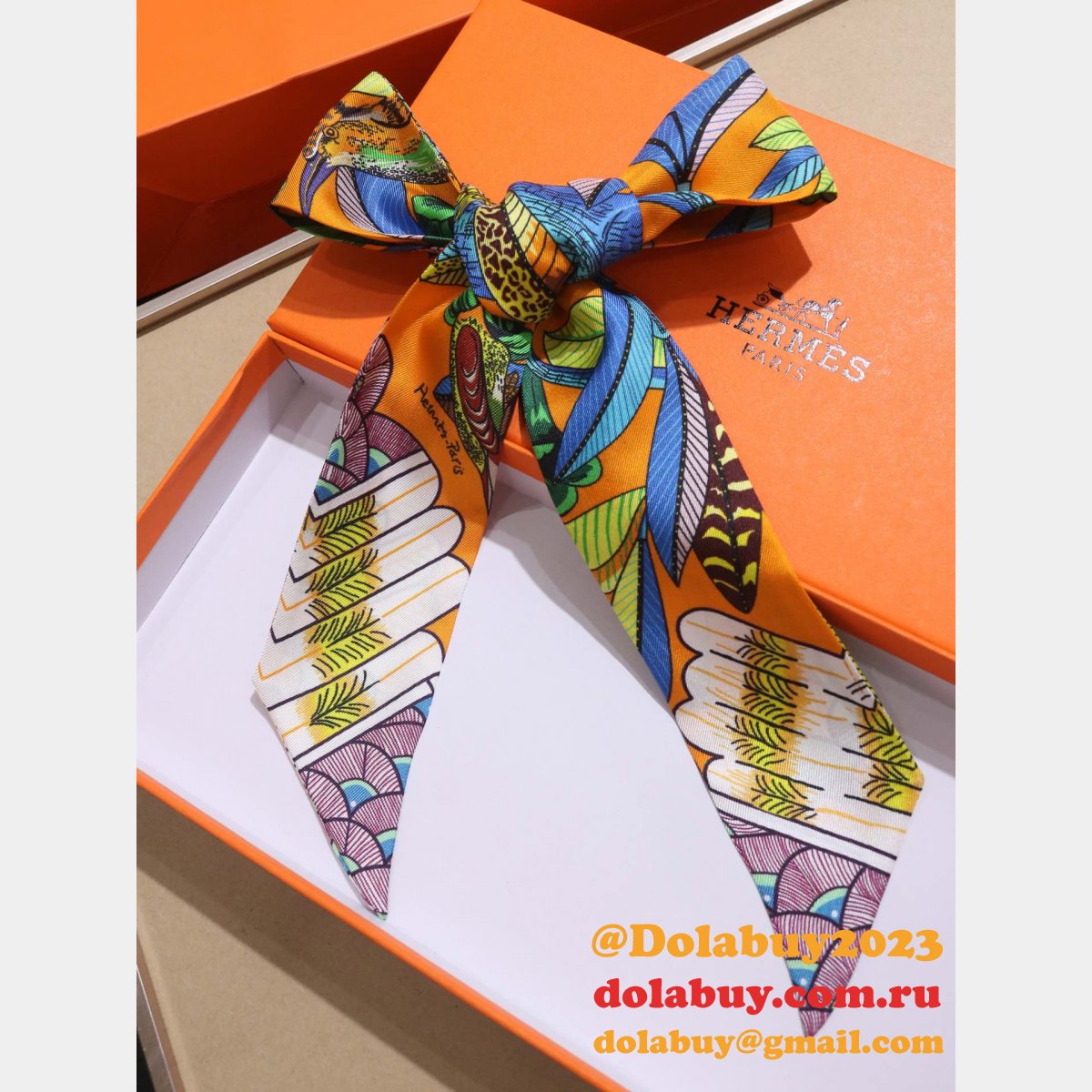 High Quality Fashion Hemers Twilly