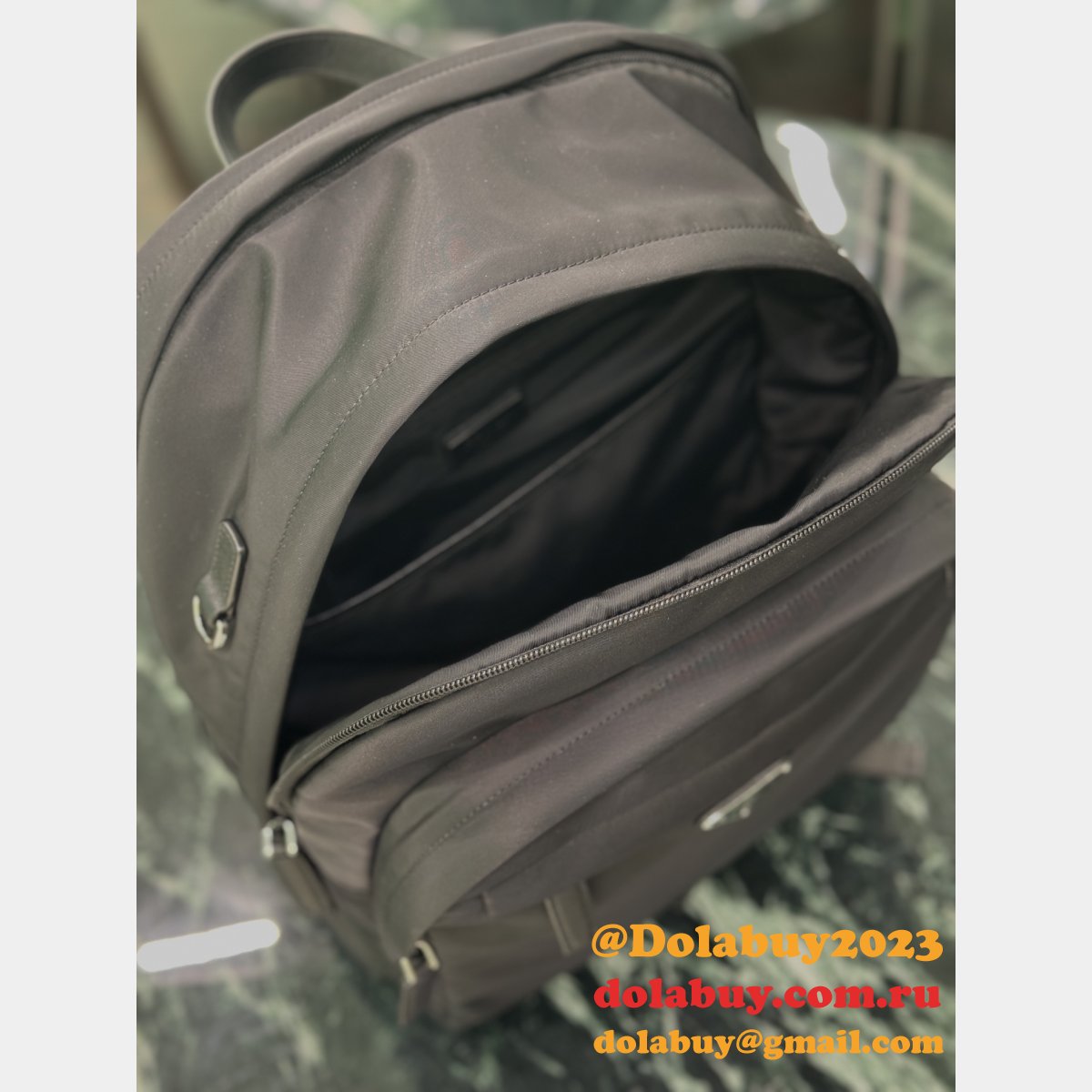 Wholesale 7 Star Prada Saffiano 2VD048 Backpack