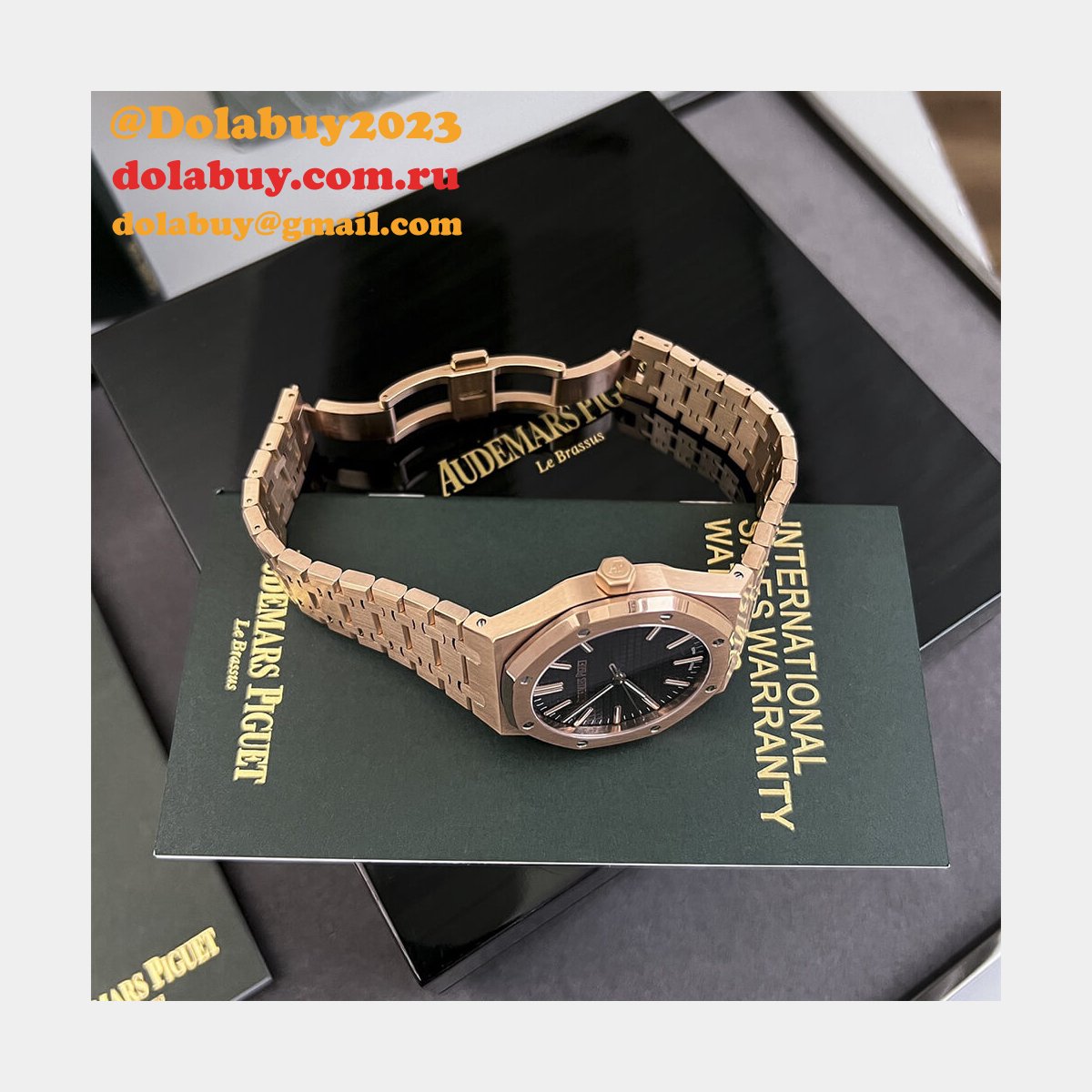 Audemars Piguet Royal Oak 15510OR