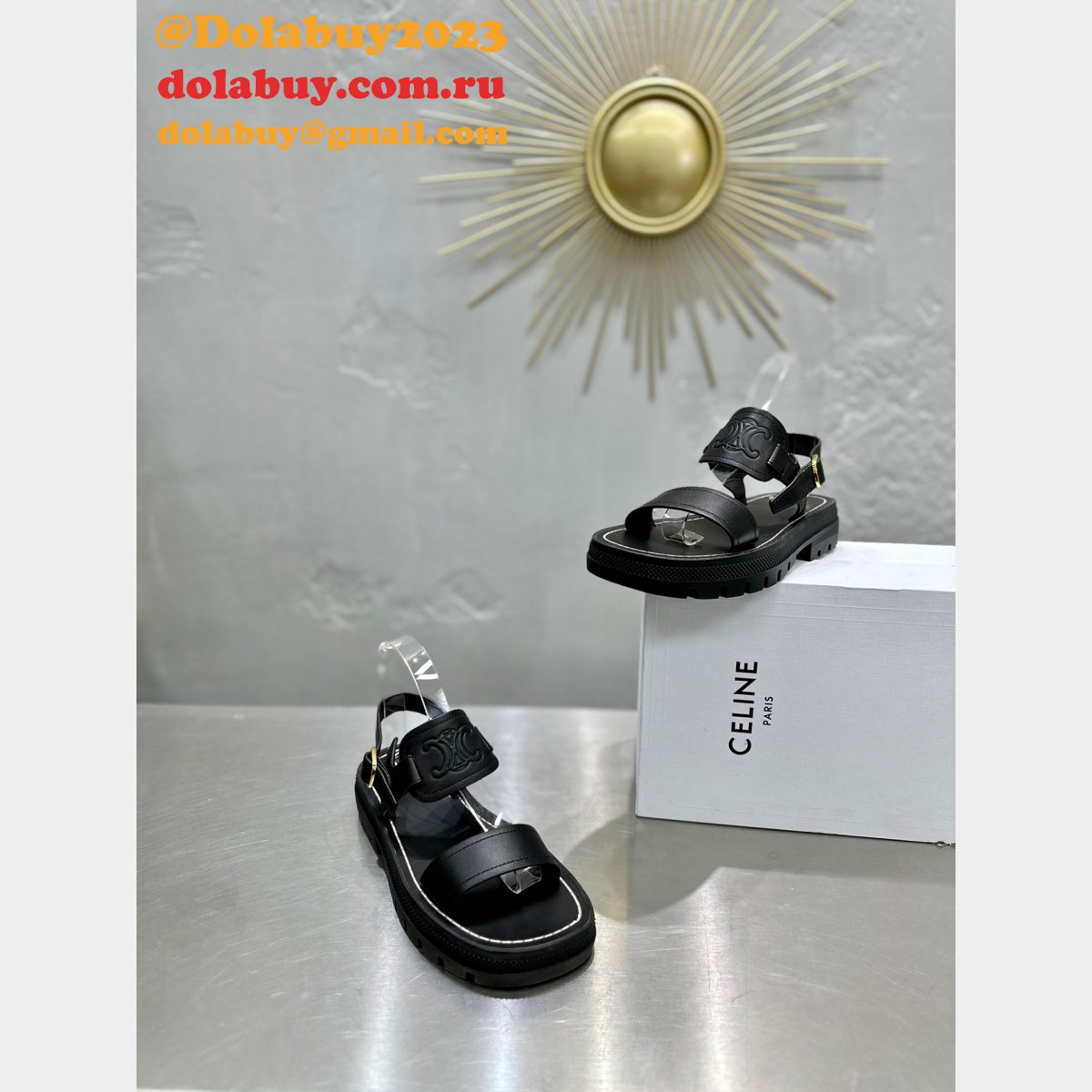 Celine Replica Designer Luxury Shoes On Dolabuy Sale