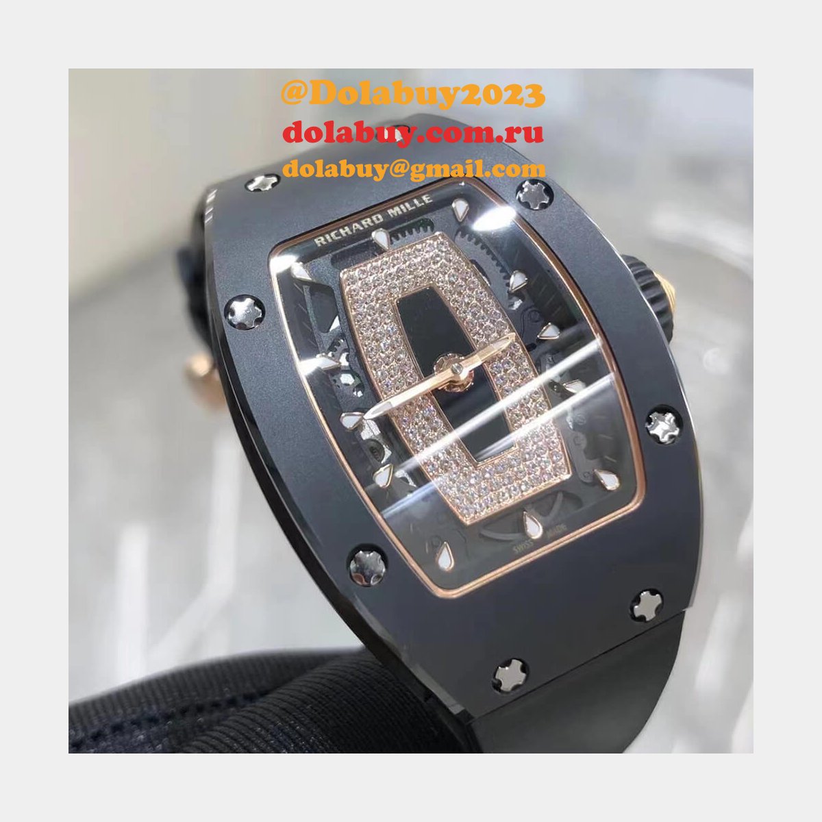 Richard Mille 07-01