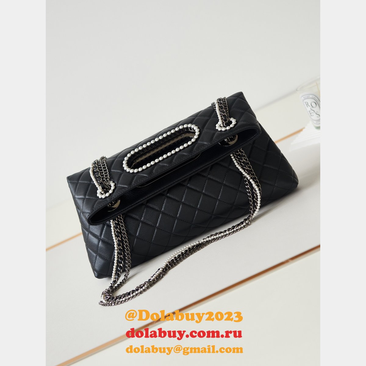 AAA+ Best CC AS4222/AS4223 1:1 Mirror big TOTE HANDBAG