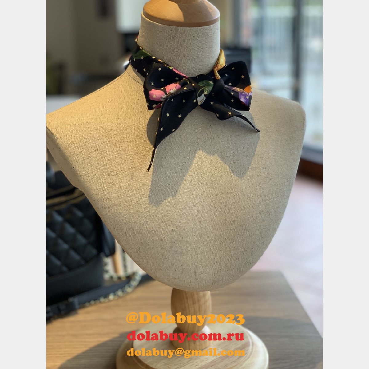 G*u*i aaa+ ribbon trim culotte trousers