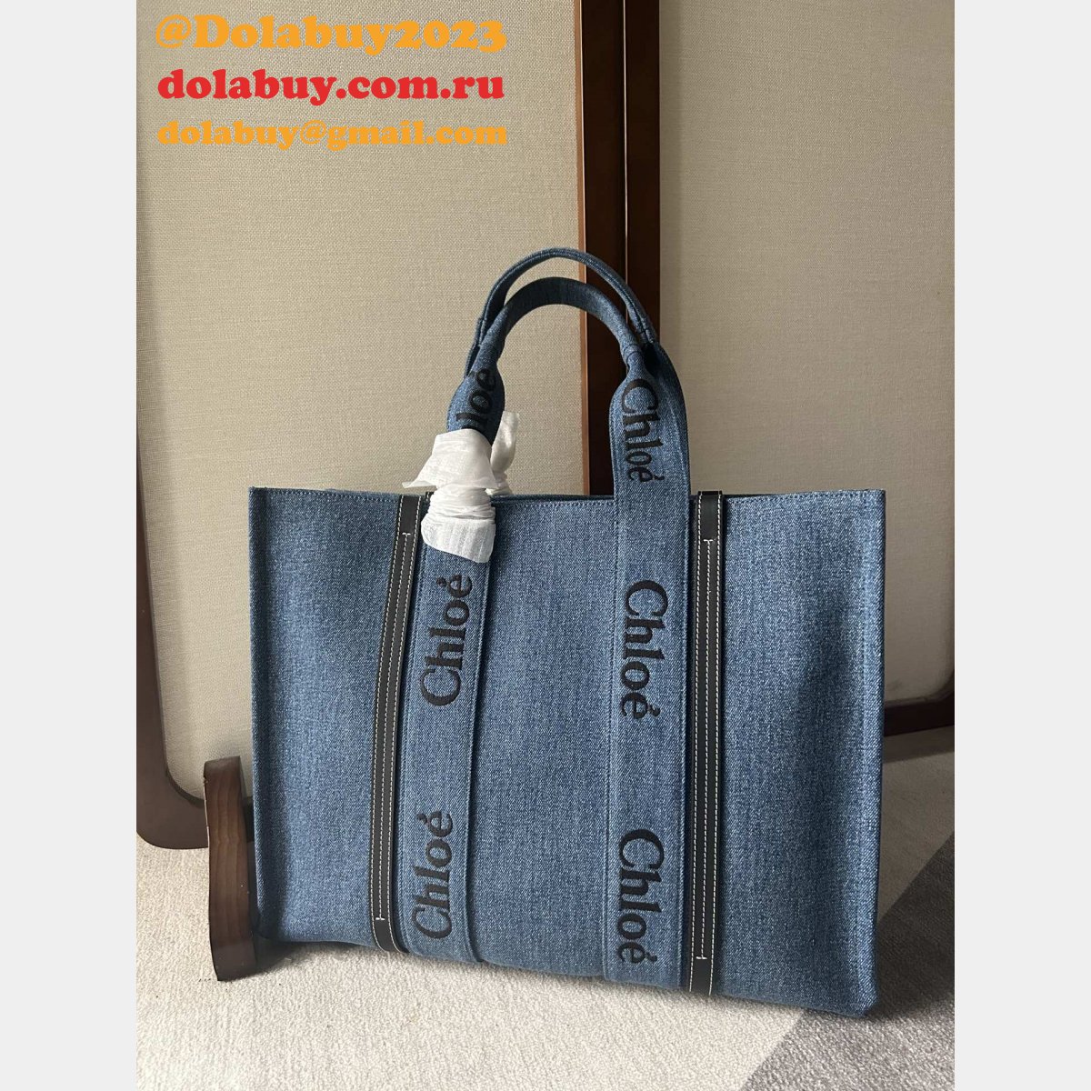 High Quality Fashion Chloe Woody Tote Bag Cheap