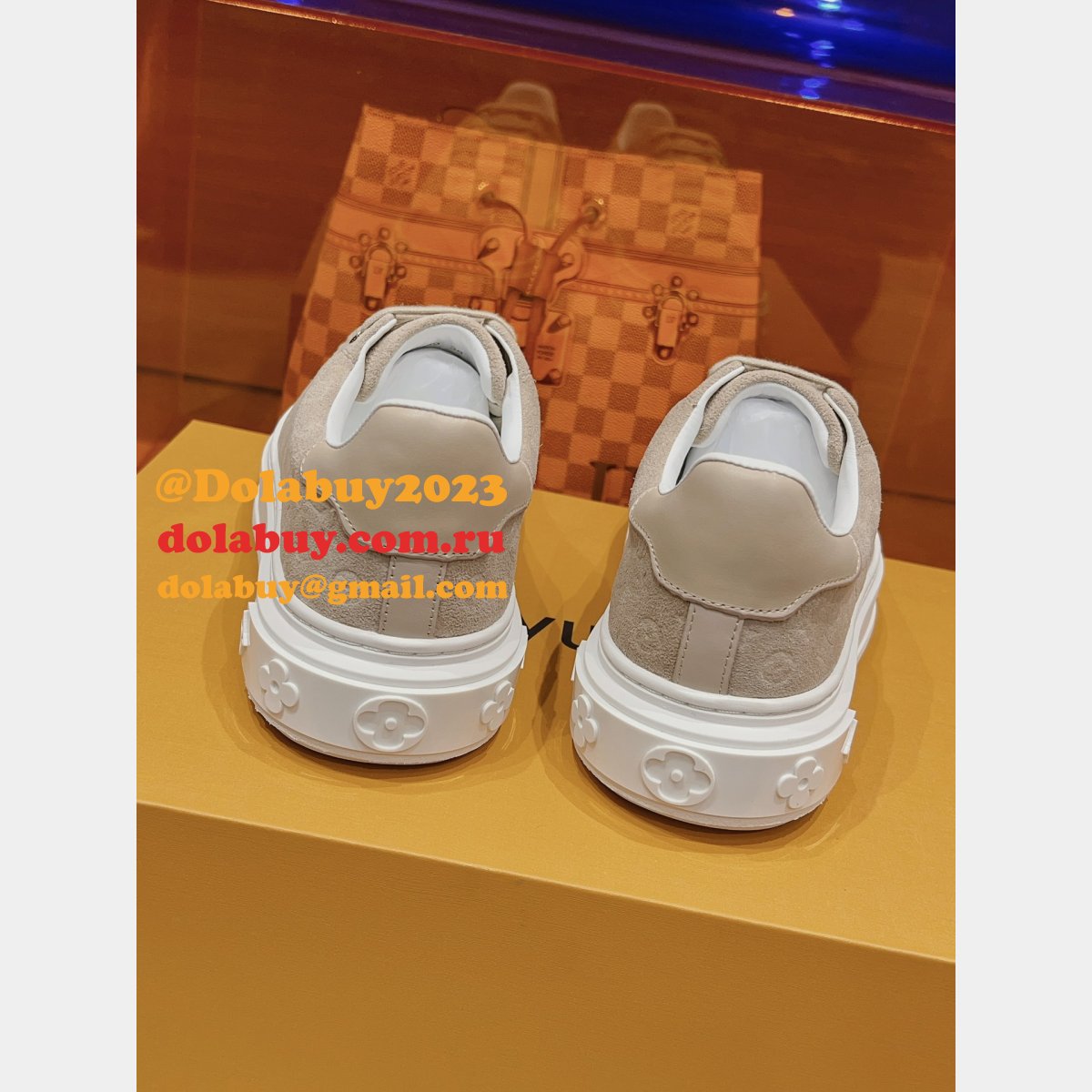High Quality INSPIRED LOUIS VUITTON Cheap SNEAKERS