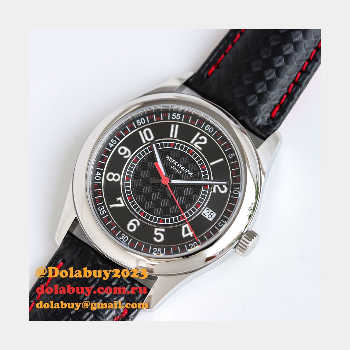 Patek Philippe 6007