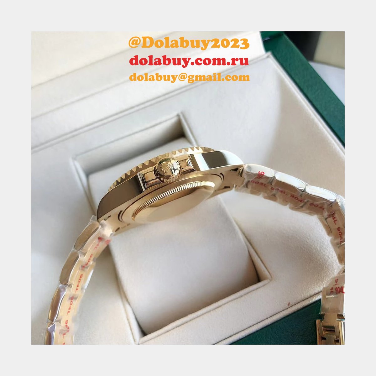 Rolex Submariner Date