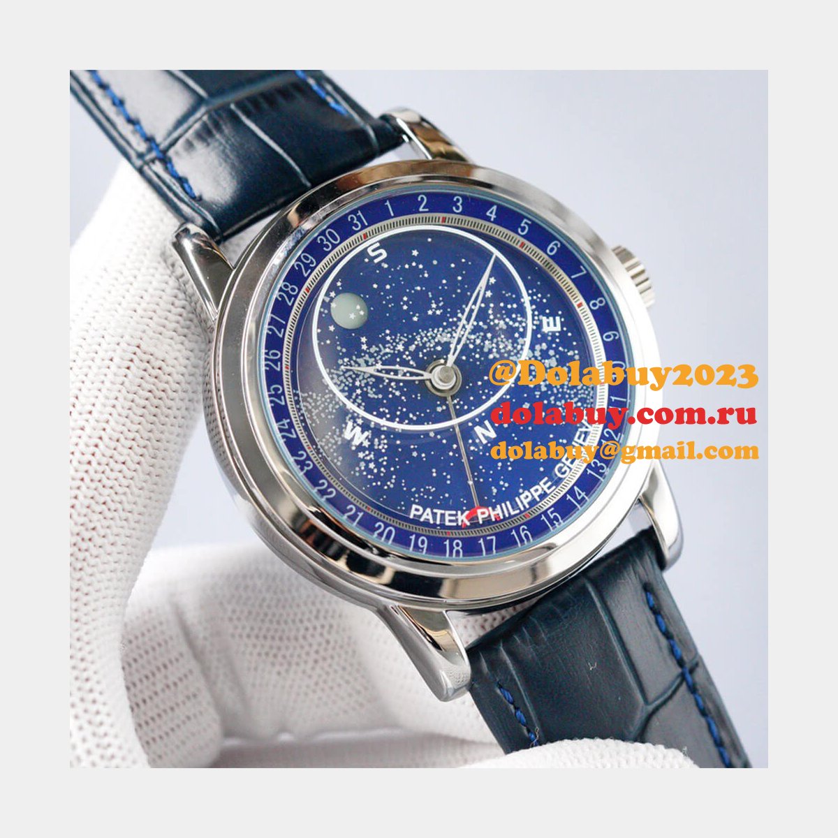 Patek Philippe 6102P