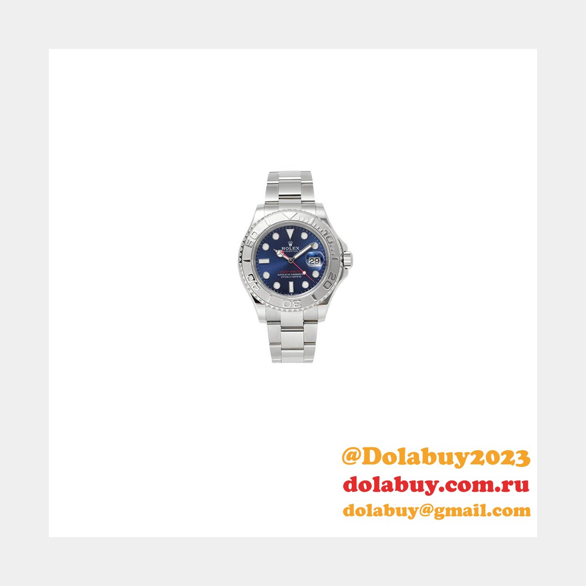 Rolex Yacht-Master 40