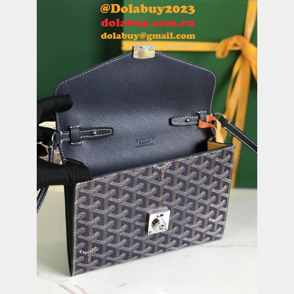 Best Goyard Replica CHYPRE Crossbody Bags