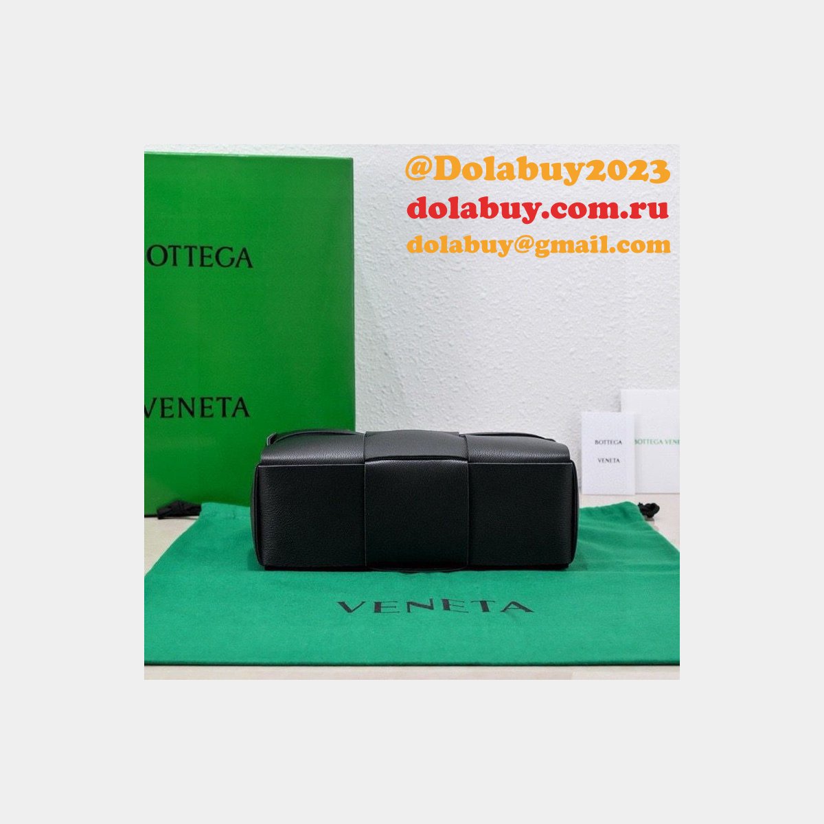 Best Bottega Veneta MINI Arco Tote Bag 25CM