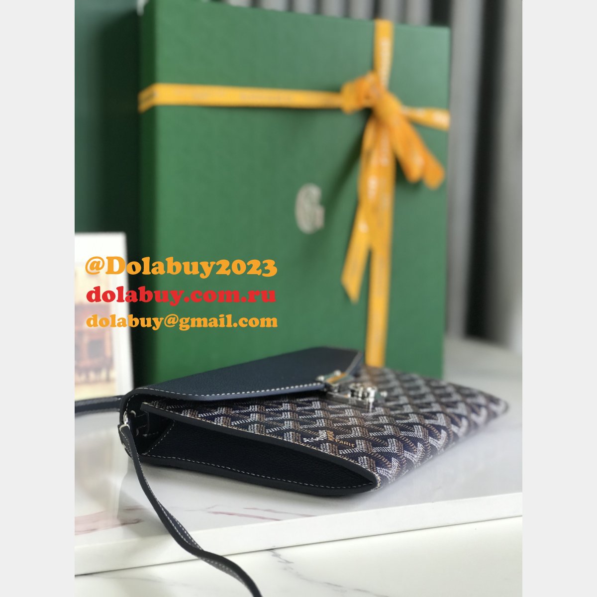 Best Goyard Replica CHYPRE Crossbody Bags
