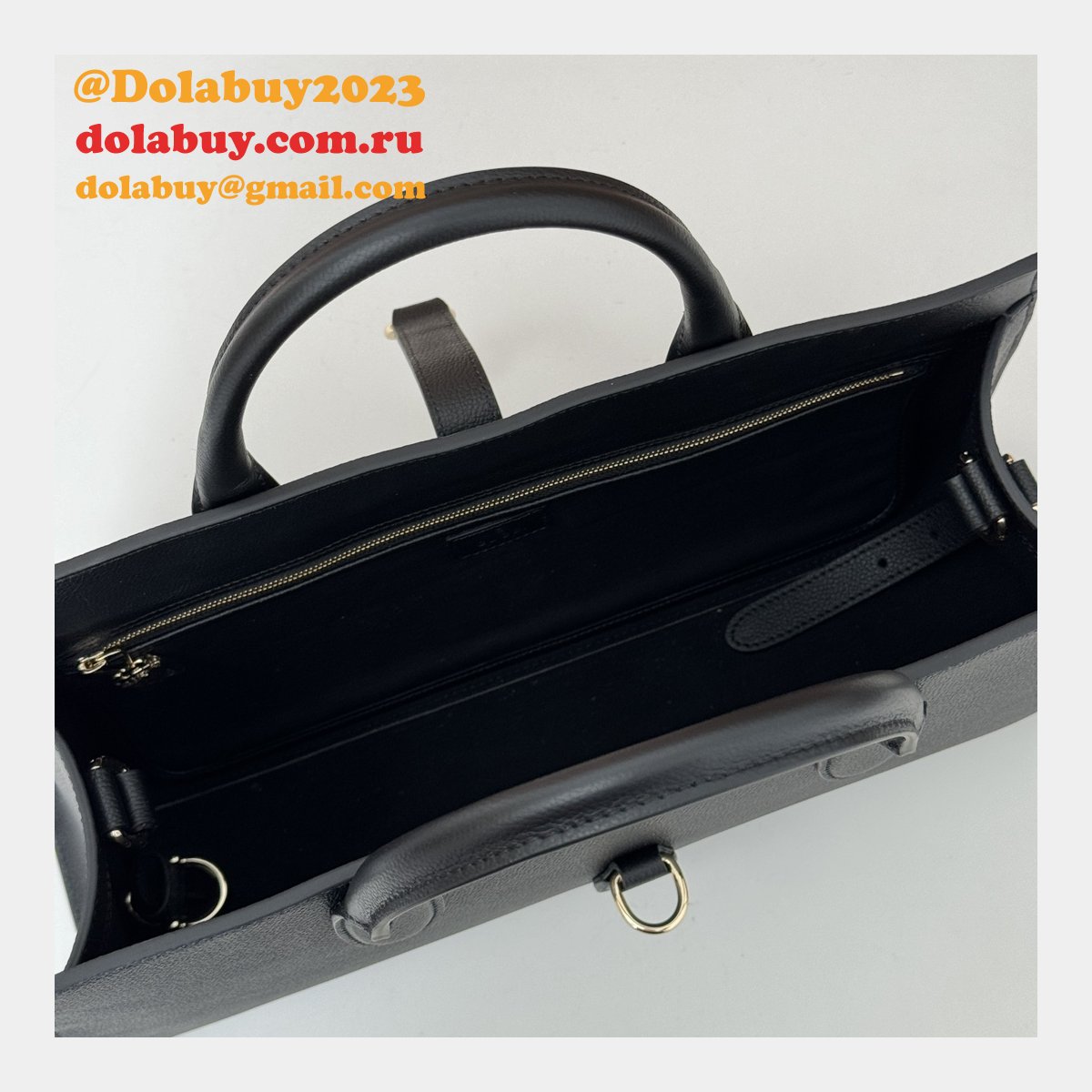 shoulder G*u*i replicas 795282 medium tote hook closure bag