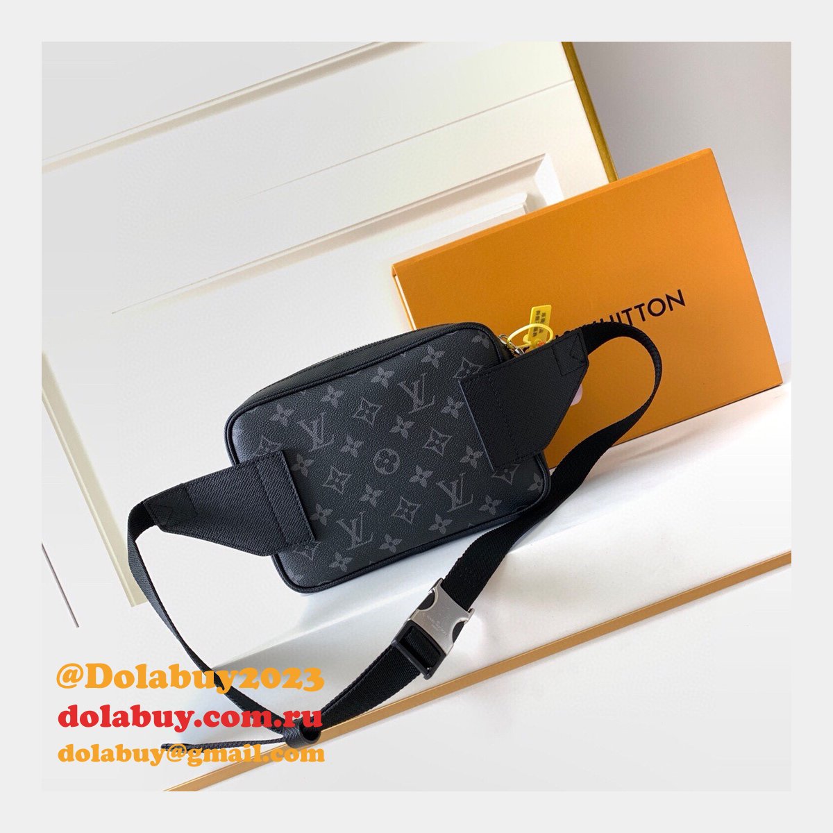 Louis Vuitton Replicas Outdoor Bumbag Taigarama Many Colours M30245