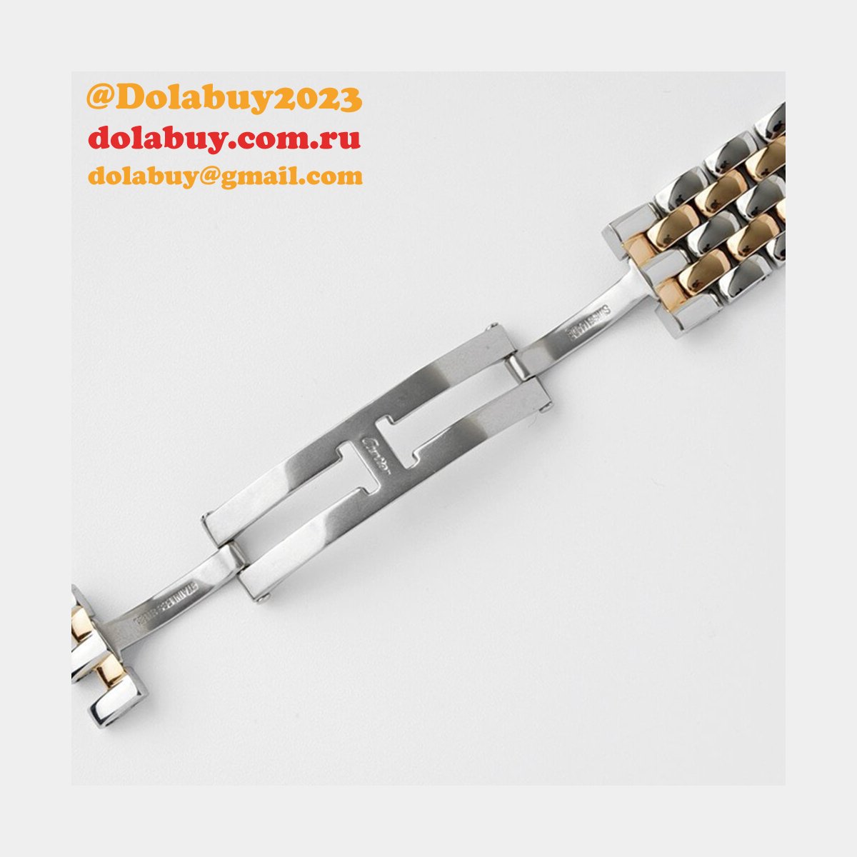 Cartier Medium Panthere de Cartier watch