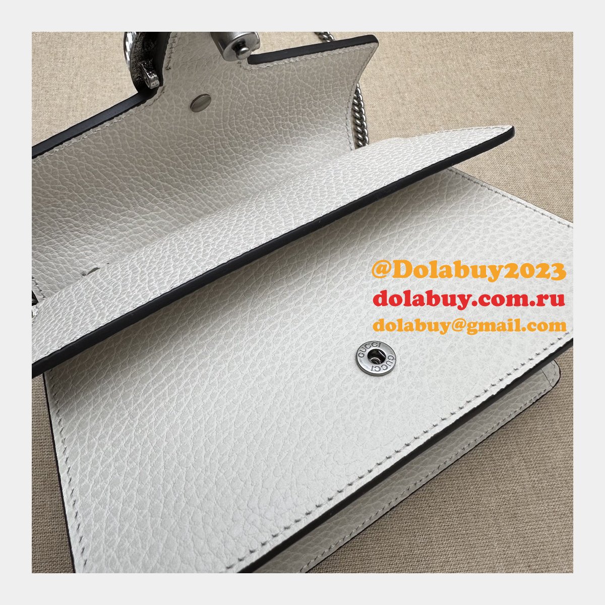 G*u*i wholesale dionysus supreme top handle designer 752029 bag