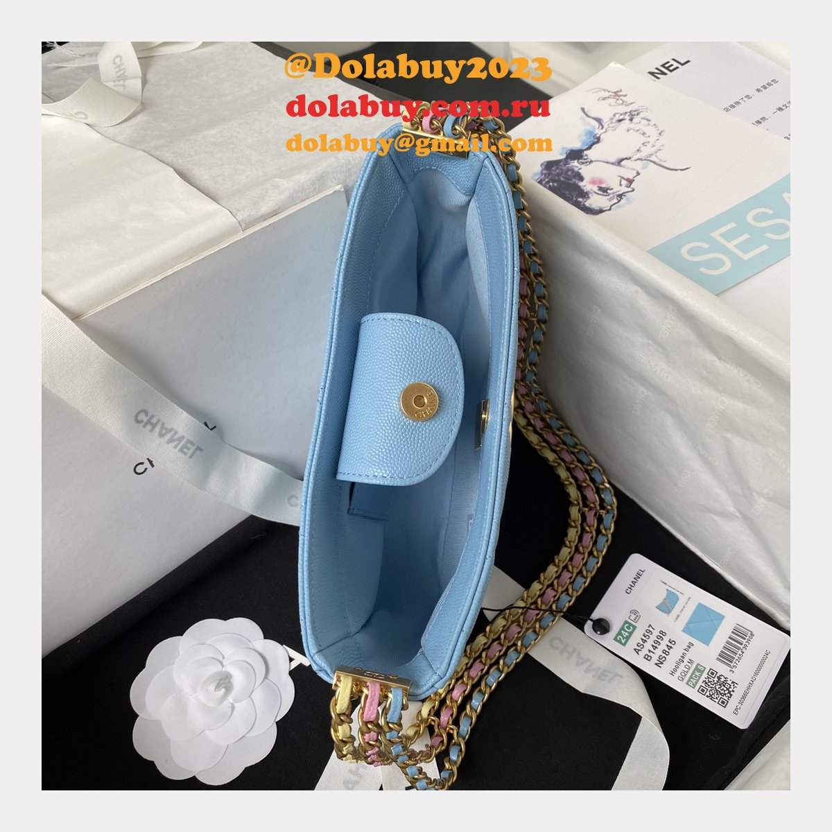 Top Quality Shop Duplicate AS4597 Shoulder Replica Bags