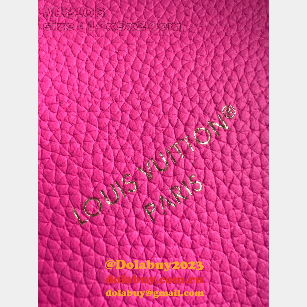 Louis Vuitton 1:1 Mirror Neverfull Bandoulière Inside M12099 Bag