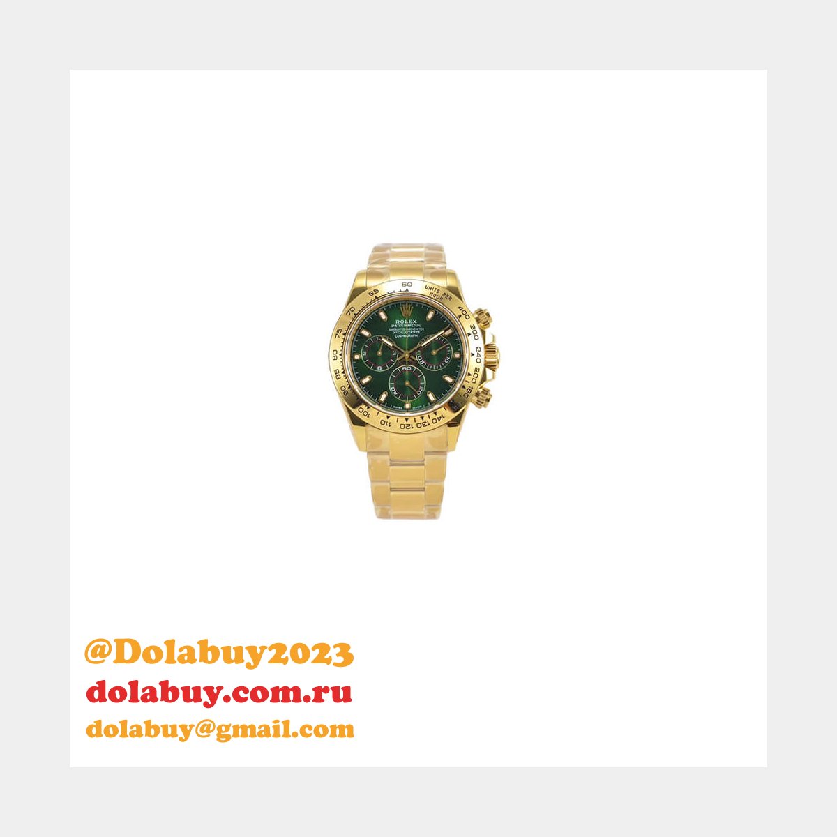 Rolex Cosmograph Daytona