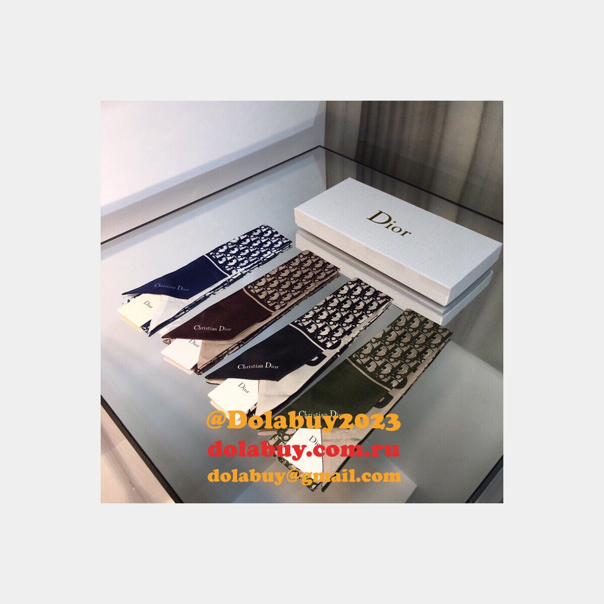 Christian Dior AAA+ Scarf Scarves Accessories for sale