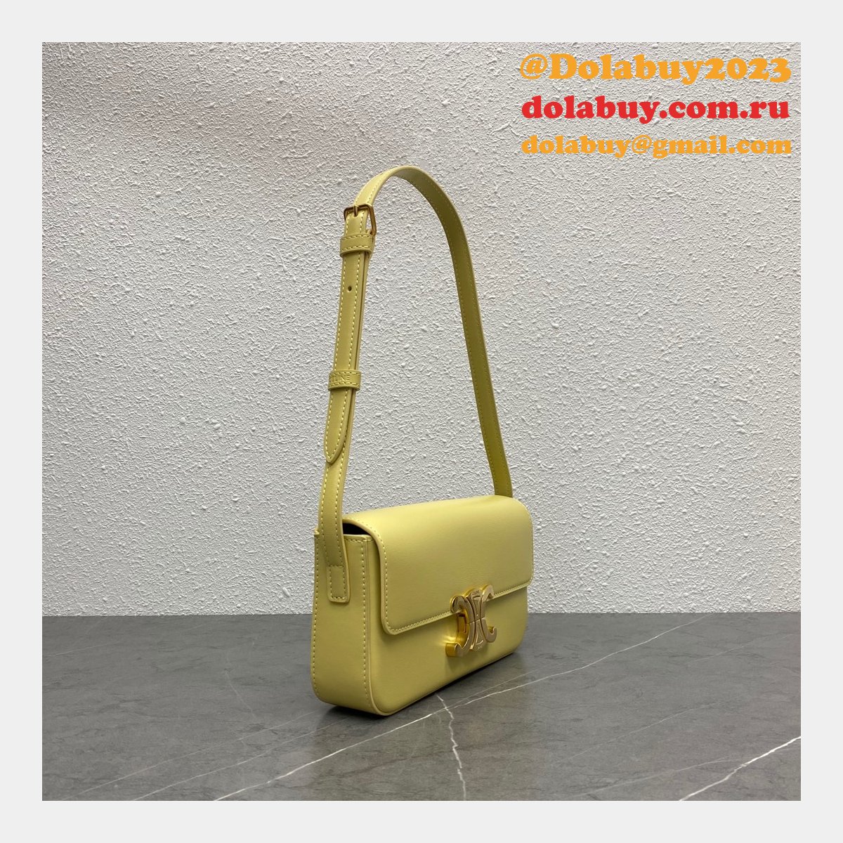 Wholesale CELINE BAG TRIOMPHE 20CM INSPIRED BAGS