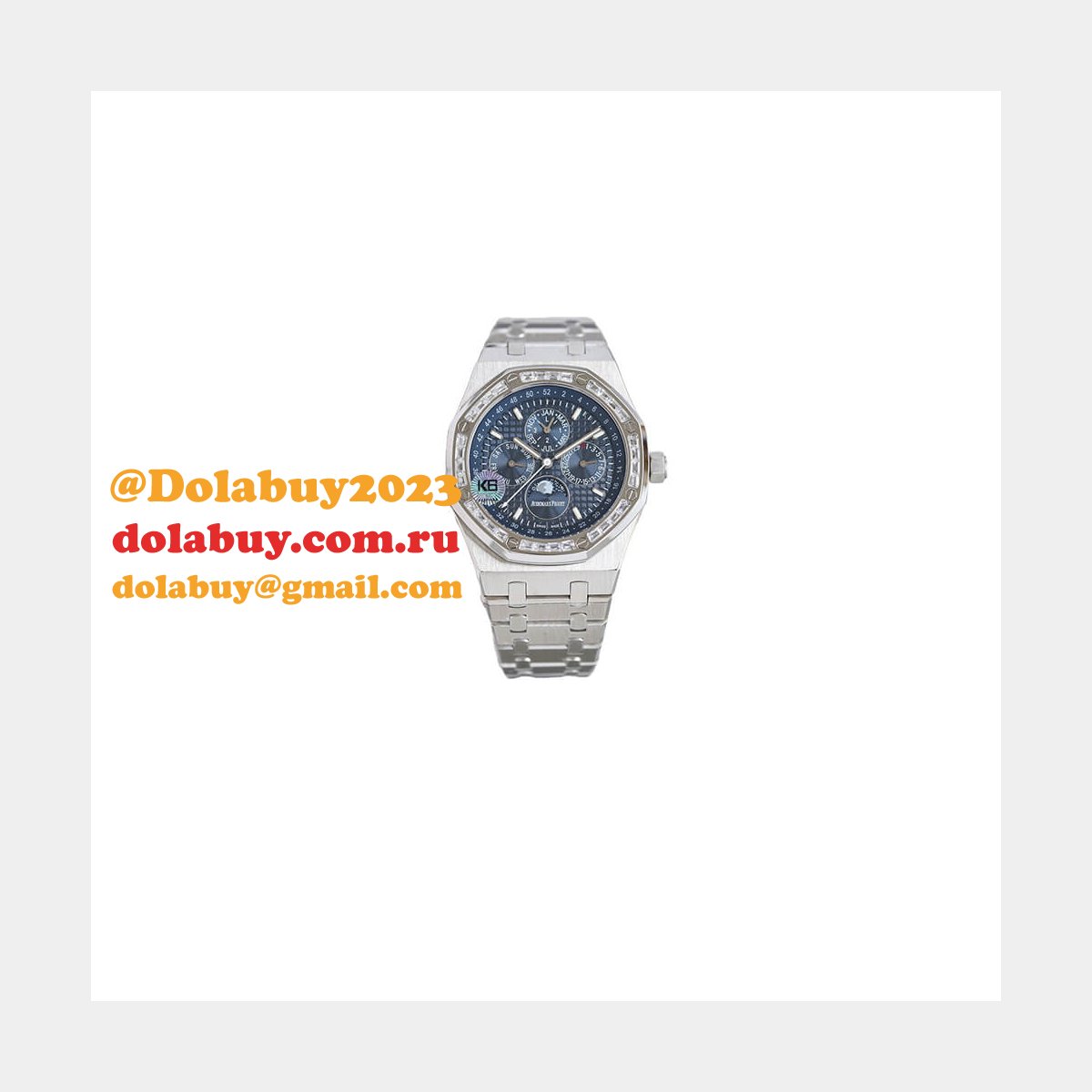 Audemars Piguet Royal Oak 26574ST