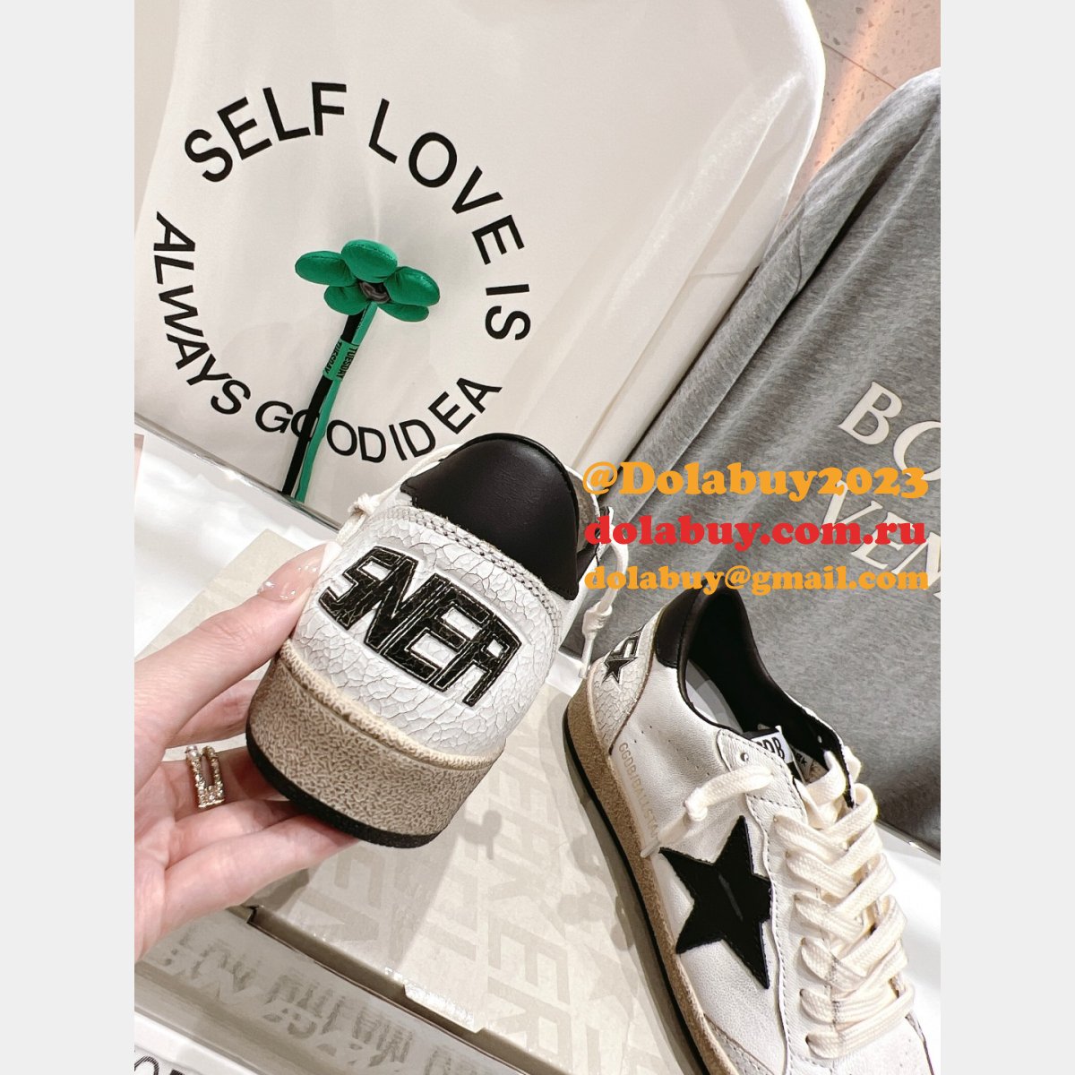 7 Star GGDB super-star SNERKERS