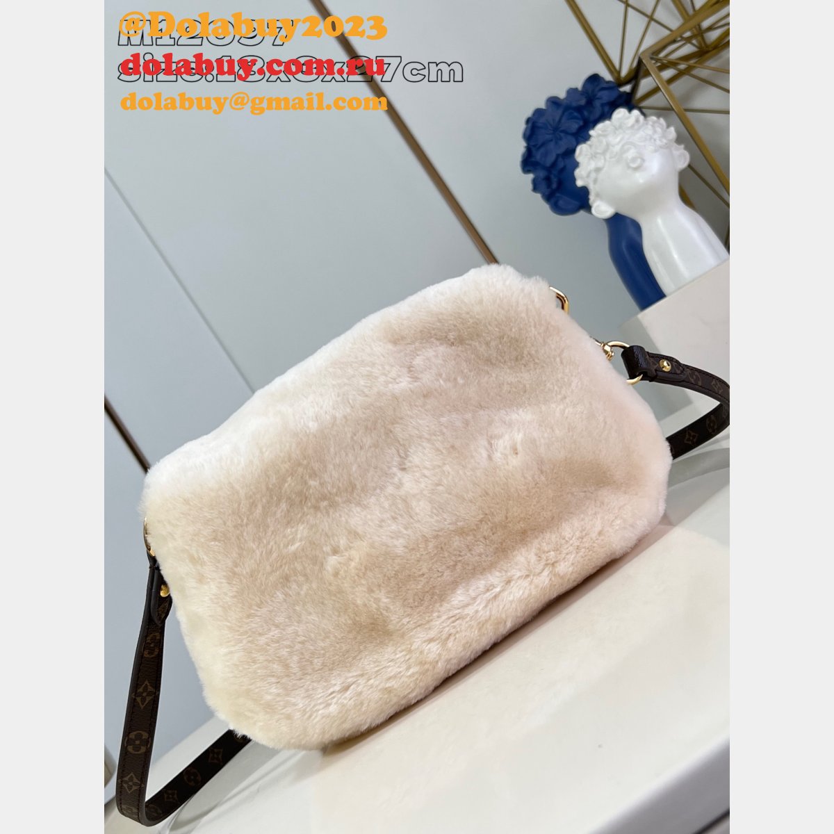 Copy Top Quality Louis Vuitton Sunset M12097 Bag