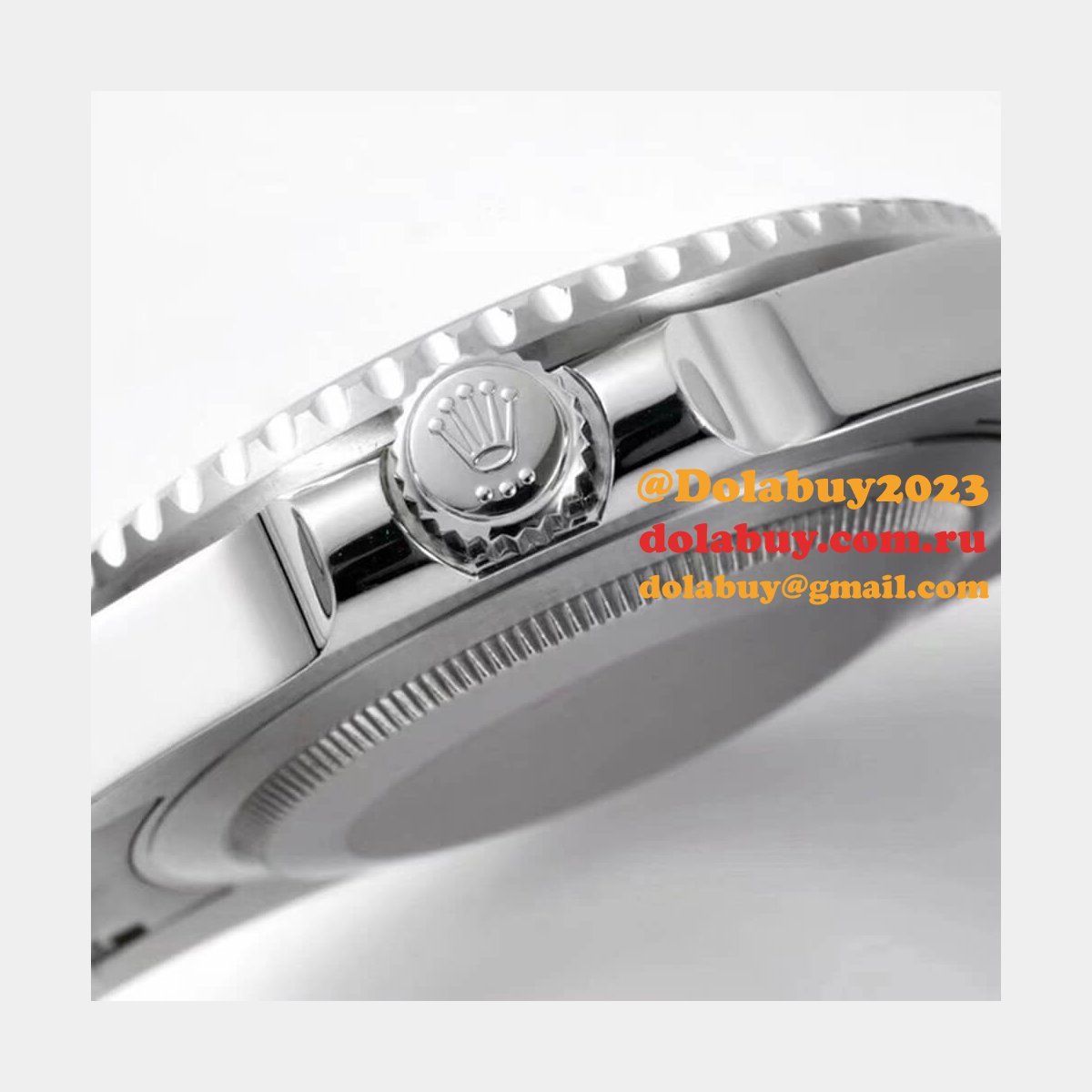 Rolex GMT-Master II