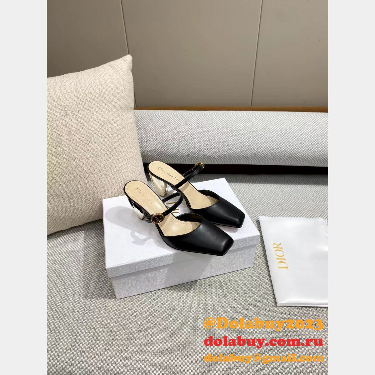 High Quality Dior Replica Shoe Online