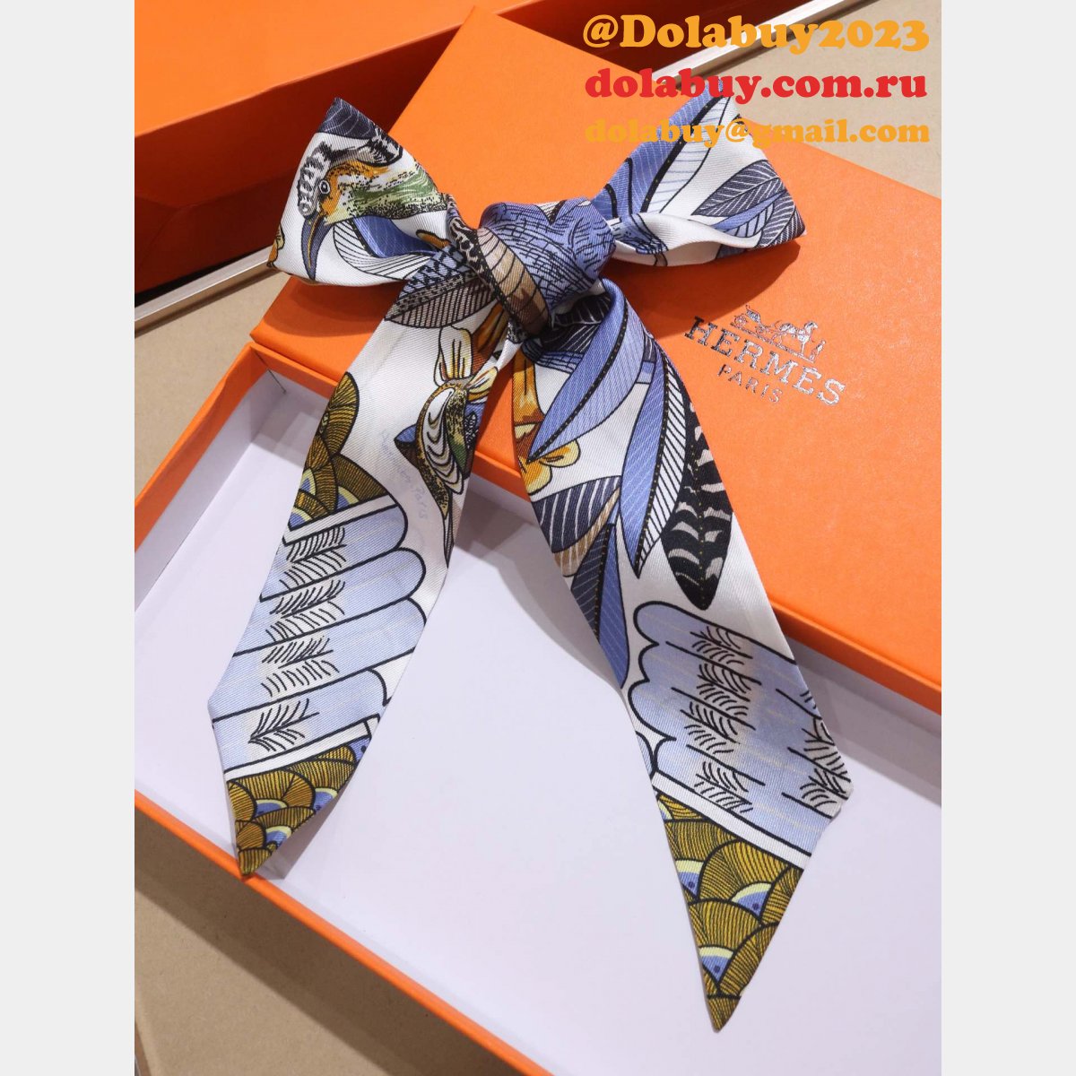 High Quality Fashion Hemers Twilly