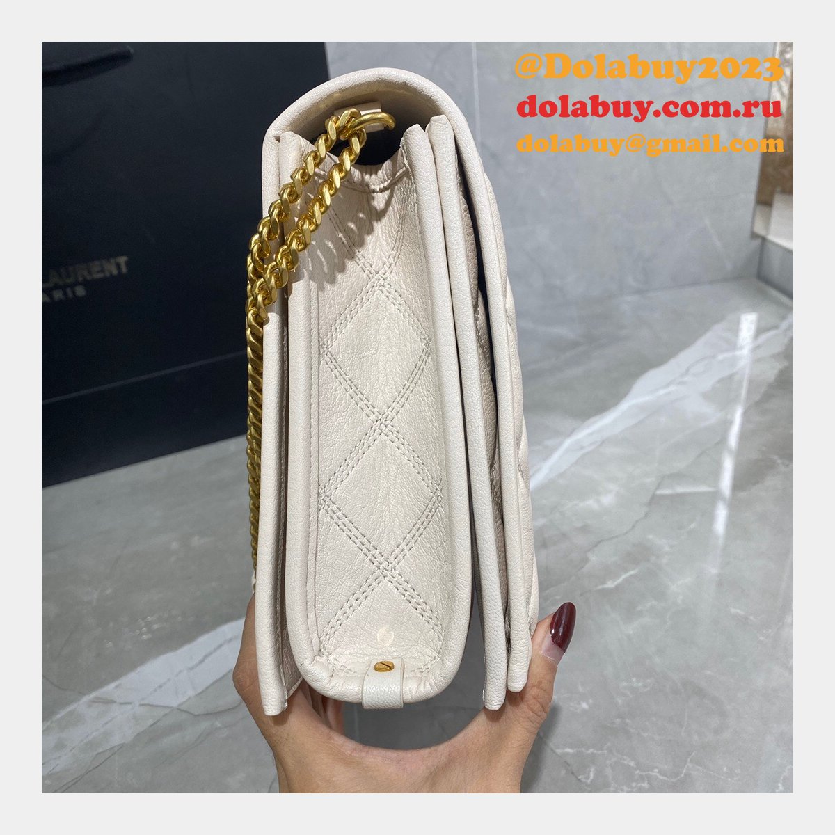 Replica Yves Saint Laurent Becky 27cm Bags Many Colours