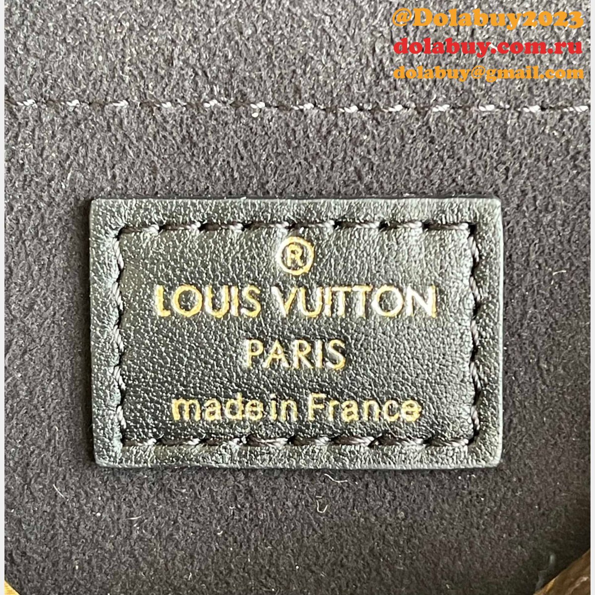 Top Quality Replica Louis Vuitton M80559 Padlock Monogram