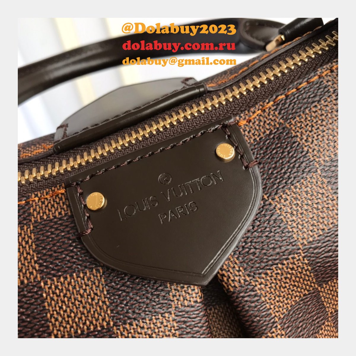 Cheap Louis Vuitton High Quality Siena Gm N41547 Shoulder Bag